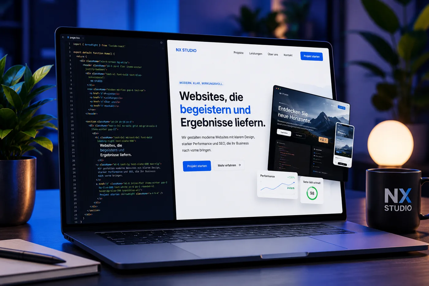 Webdesign